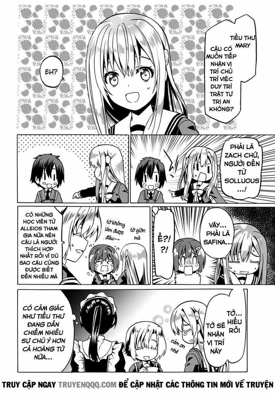 Tái Sinh Với Cơ Thể Bất Khả Chiến Bại Chapter 19.5 trang 6