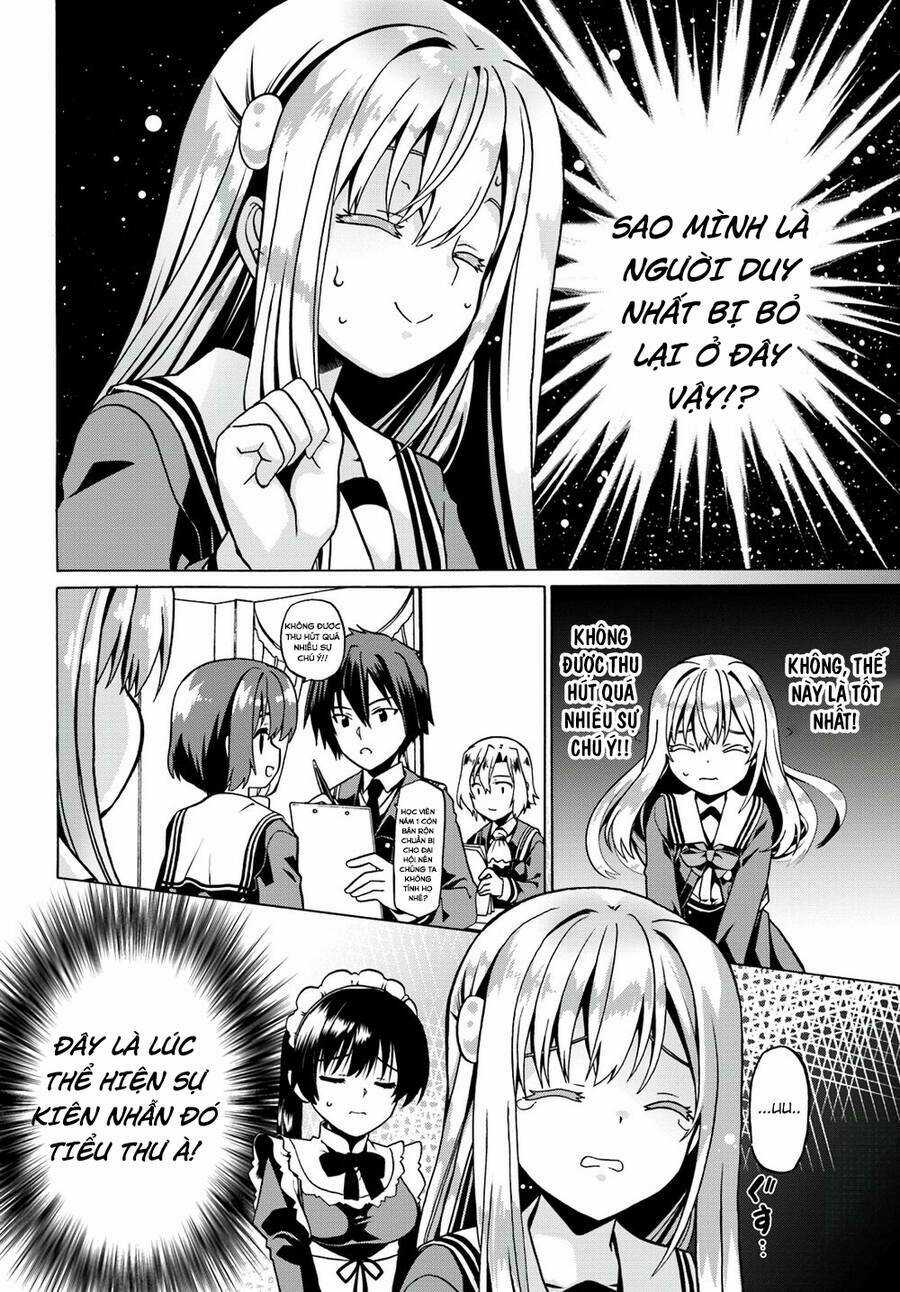 Tái Sinh Với Cơ Thể Bất Khả Chiến Bại Chapter 19 trang 10