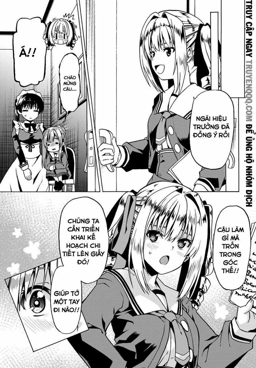 Tái Sinh Với Cơ Thể Bất Khả Chiến Bại Chapter 19 trang 11