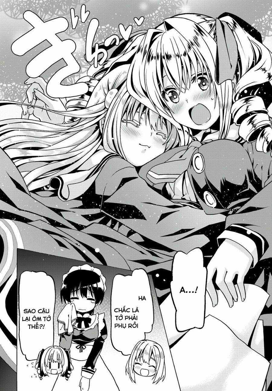 Tái Sinh Với Cơ Thể Bất Khả Chiến Bại Chapter 19 trang 12