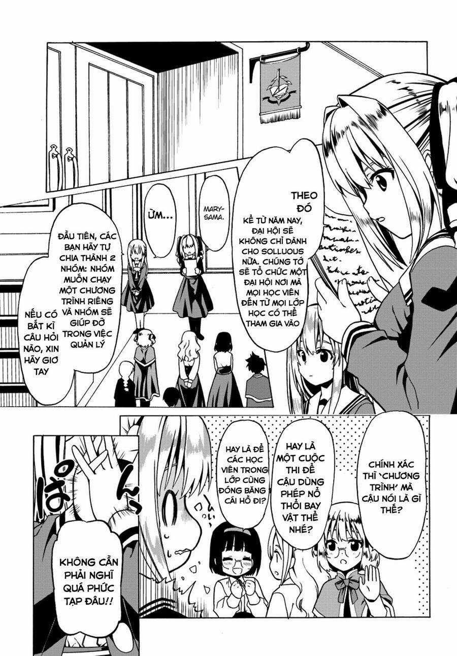 Tái Sinh Với Cơ Thể Bất Khả Chiến Bại Chapter 19 trang 13