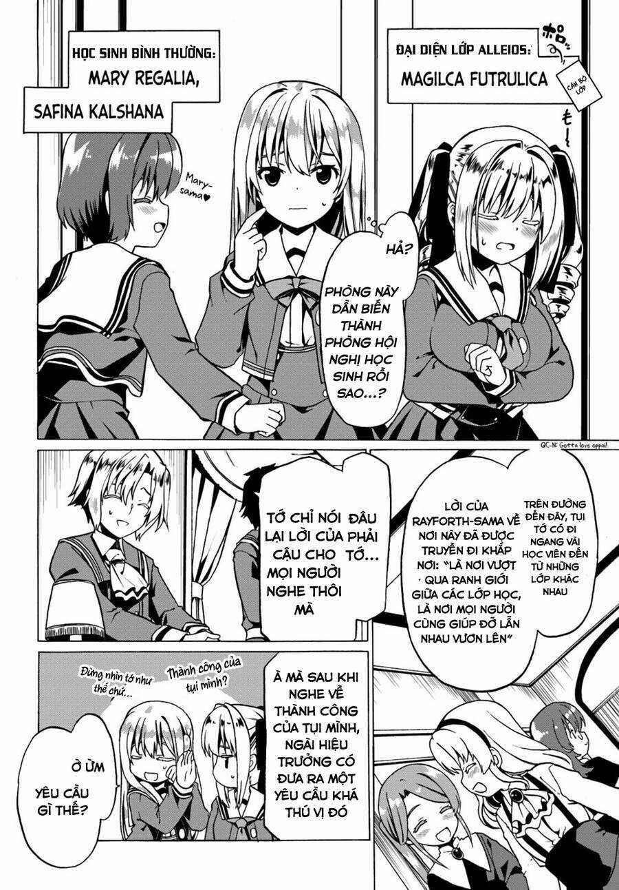 Tái Sinh Với Cơ Thể Bất Khả Chiến Bại Chapter 19 trang 4