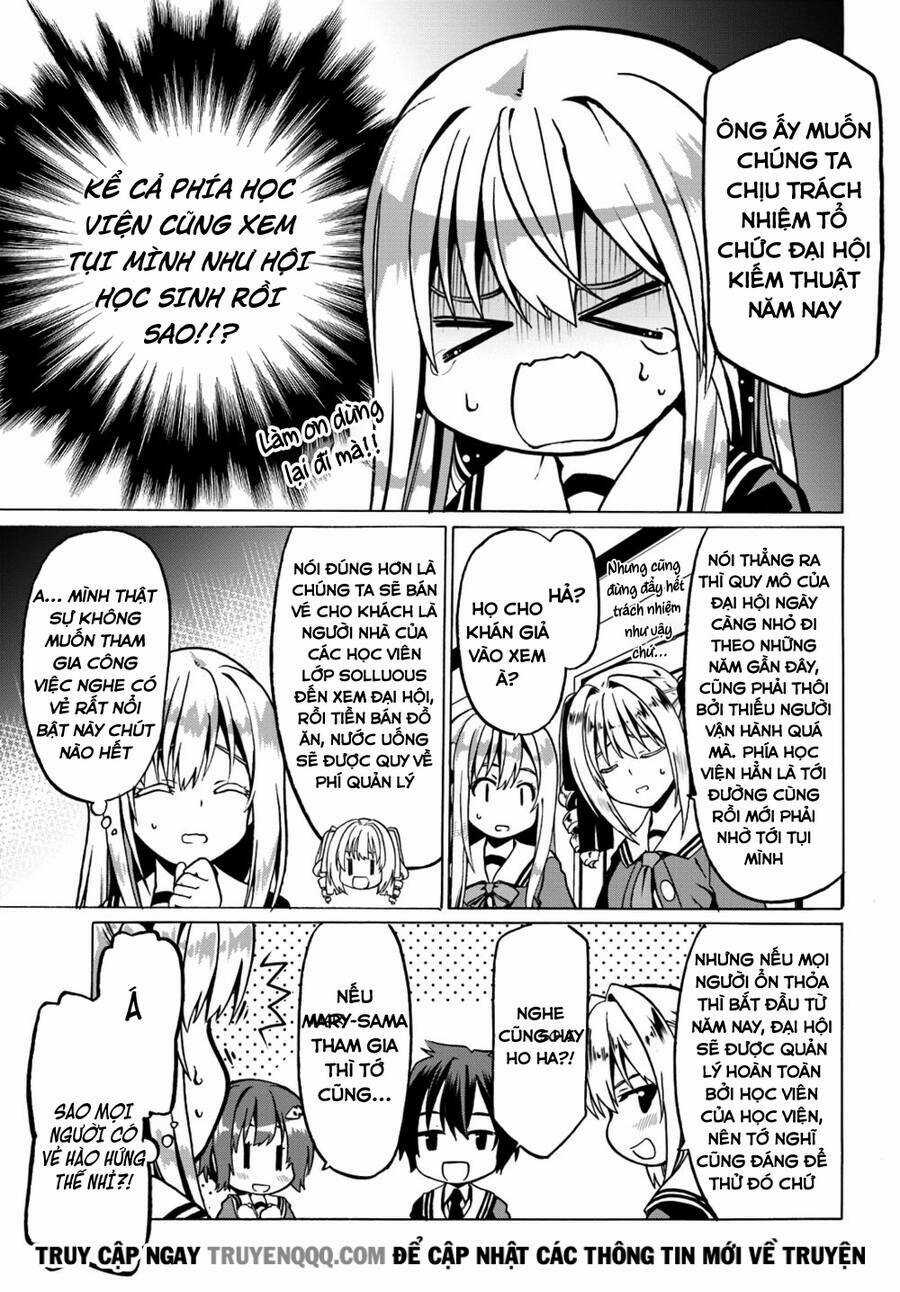 Tái Sinh Với Cơ Thể Bất Khả Chiến Bại Chapter 19 trang 5