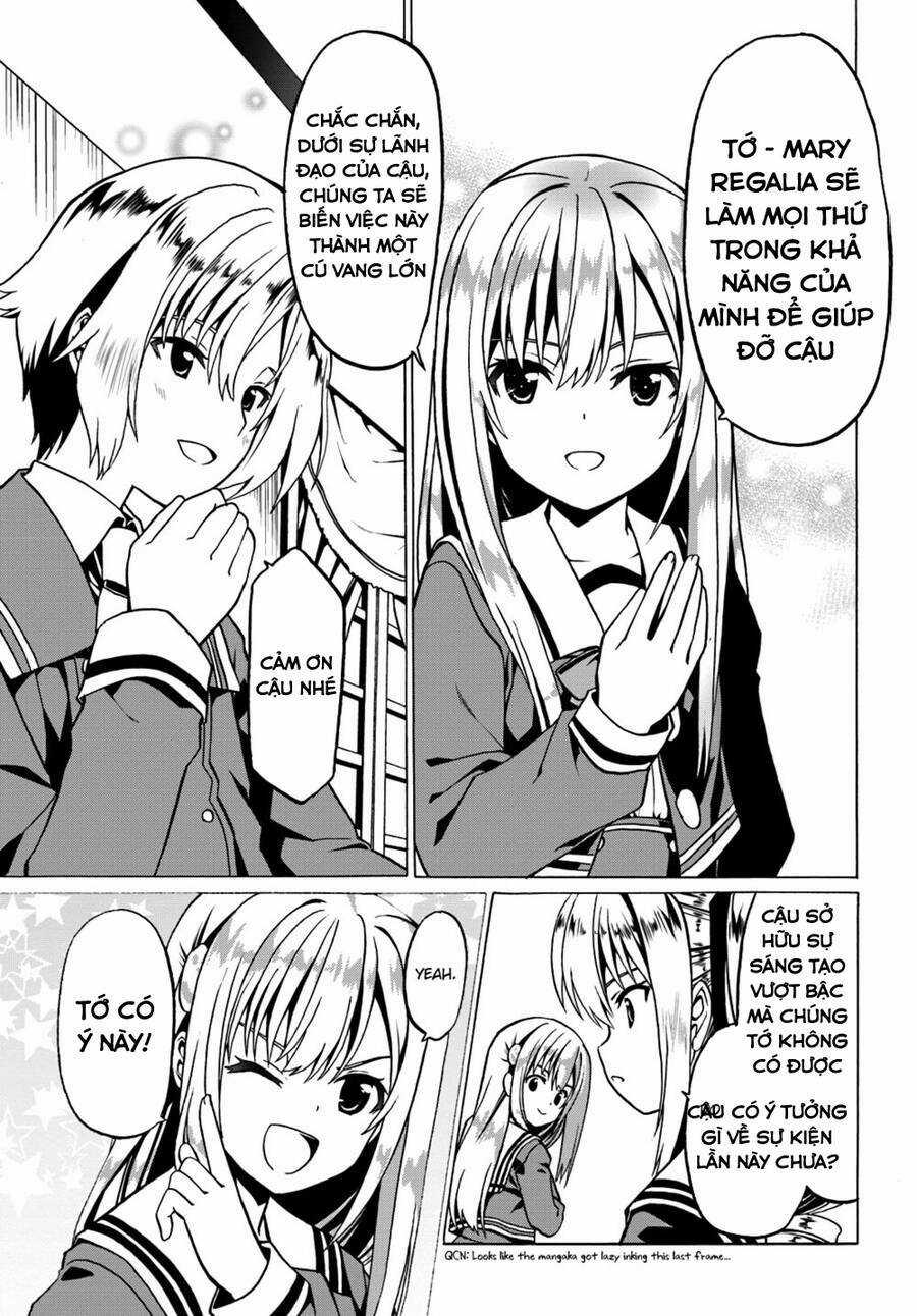 Tái Sinh Với Cơ Thể Bất Khả Chiến Bại Chapter 19 trang 7