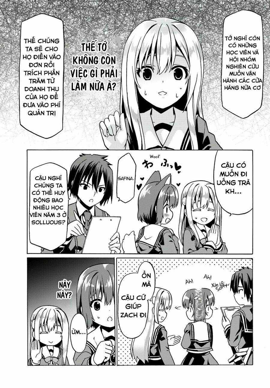 Tái Sinh Với Cơ Thể Bất Khả Chiến Bại Chapter 19 trang 9