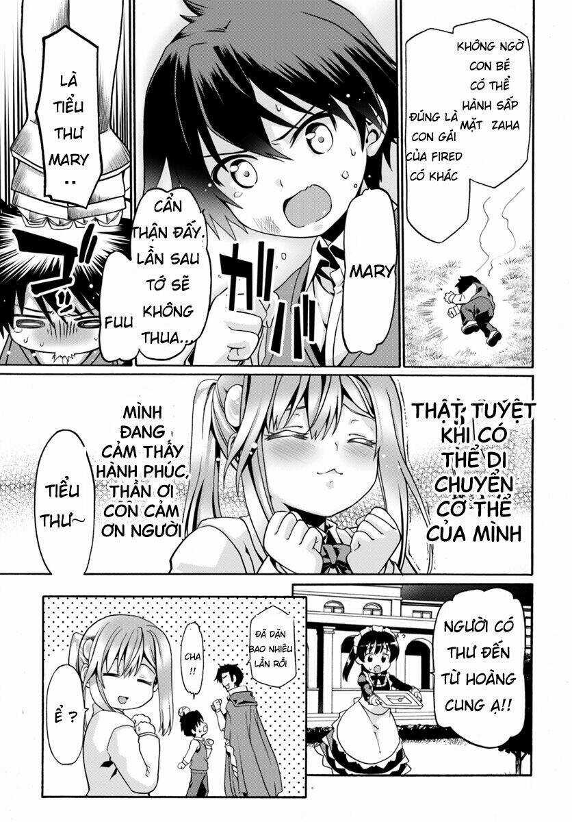 Tái Sinh Với Cơ Thể Bất Khả Chiến Bại Chapter 2 trang 24