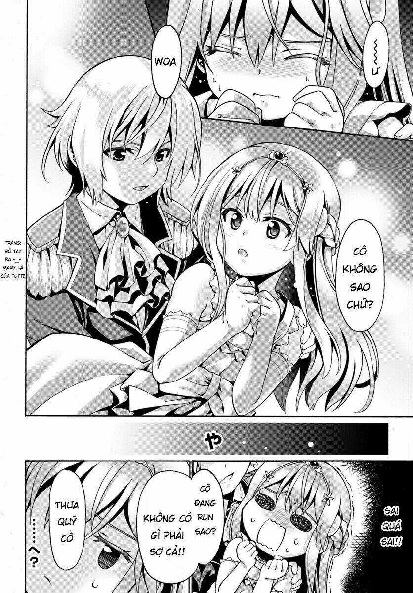 Tái Sinh Với Cơ Thể Bất Khả Chiến Bại Chapter 2 trang 5