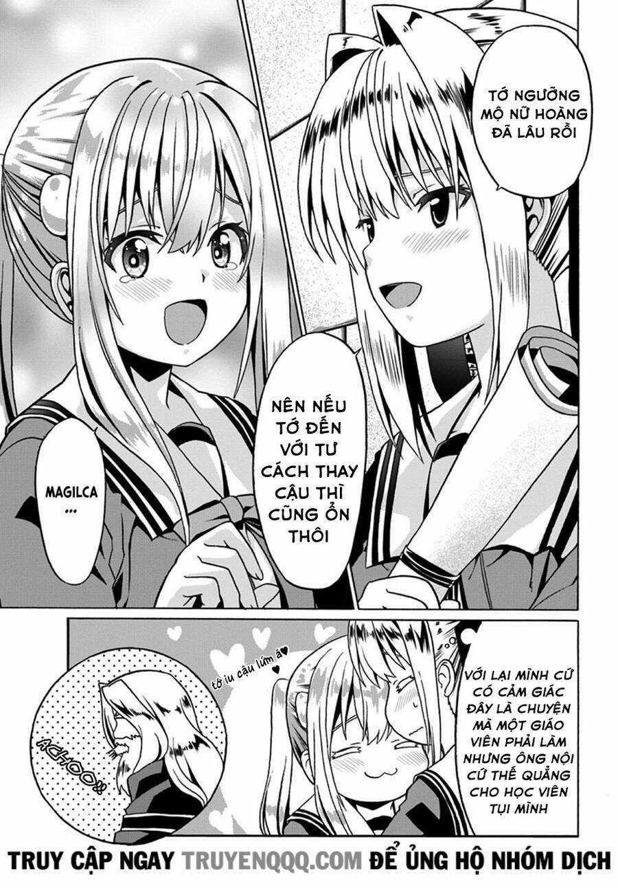 Tái Sinh Với Cơ Thể Bất Khả Chiến Bại Chapter 20.5 trang 12