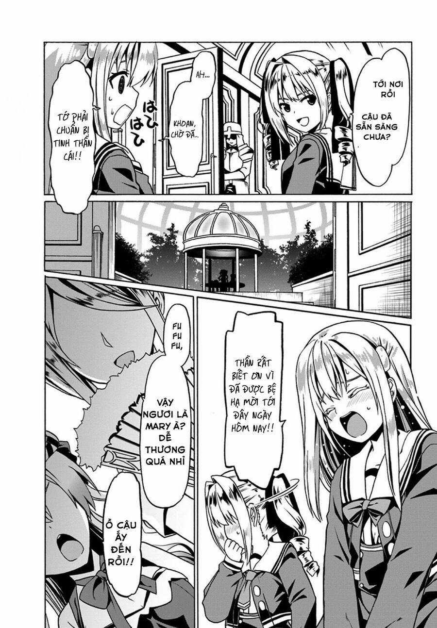 Tái Sinh Với Cơ Thể Bất Khả Chiến Bại Chapter 20.5 trang 14