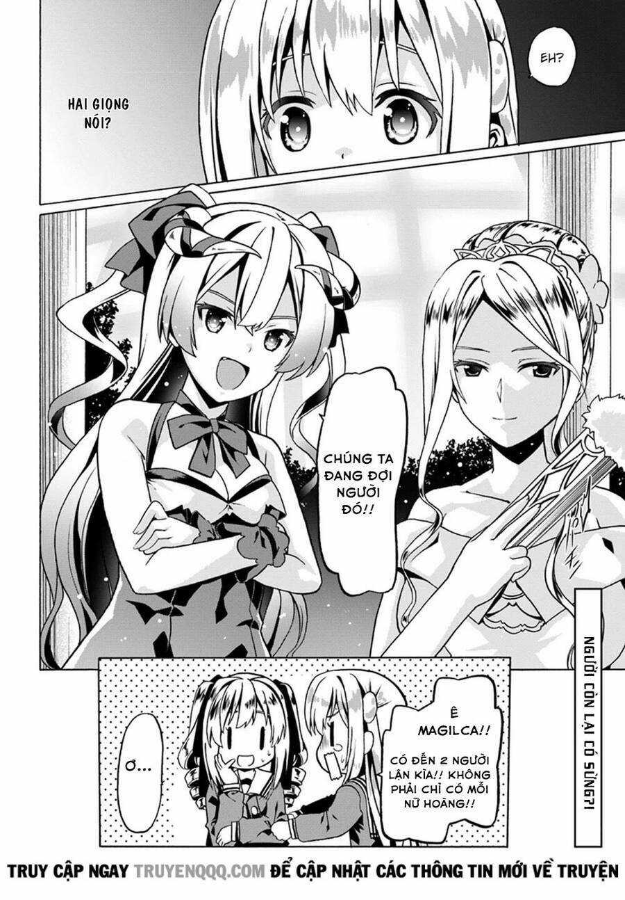 Tái Sinh Với Cơ Thể Bất Khả Chiến Bại Chapter 20.5 trang 15