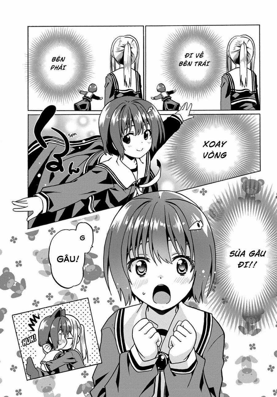 Tái Sinh Với Cơ Thể Bất Khả Chiến Bại Chapter 20.5 trang 2