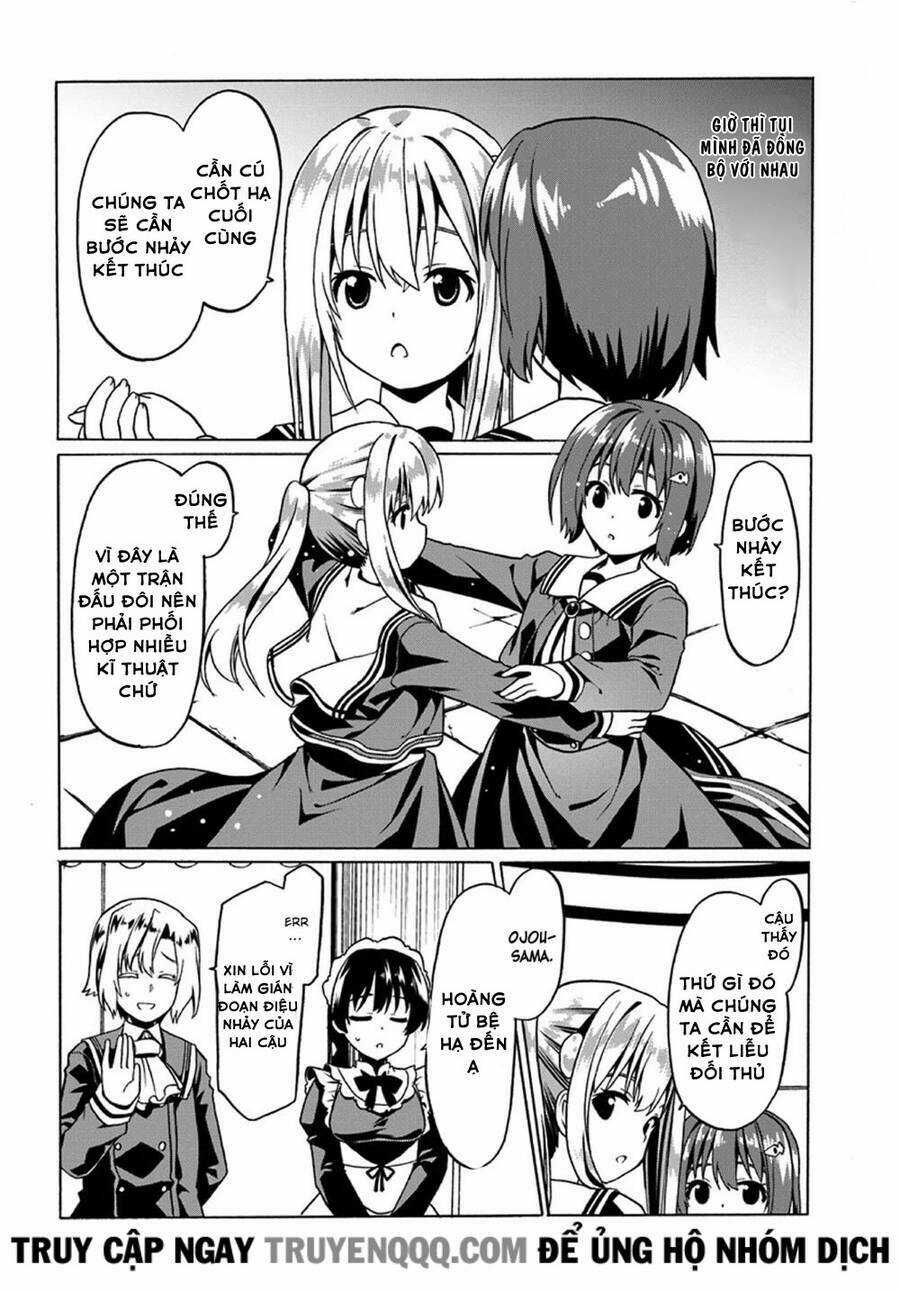 Tái Sinh Với Cơ Thể Bất Khả Chiến Bại Chapter 20.5 trang 3