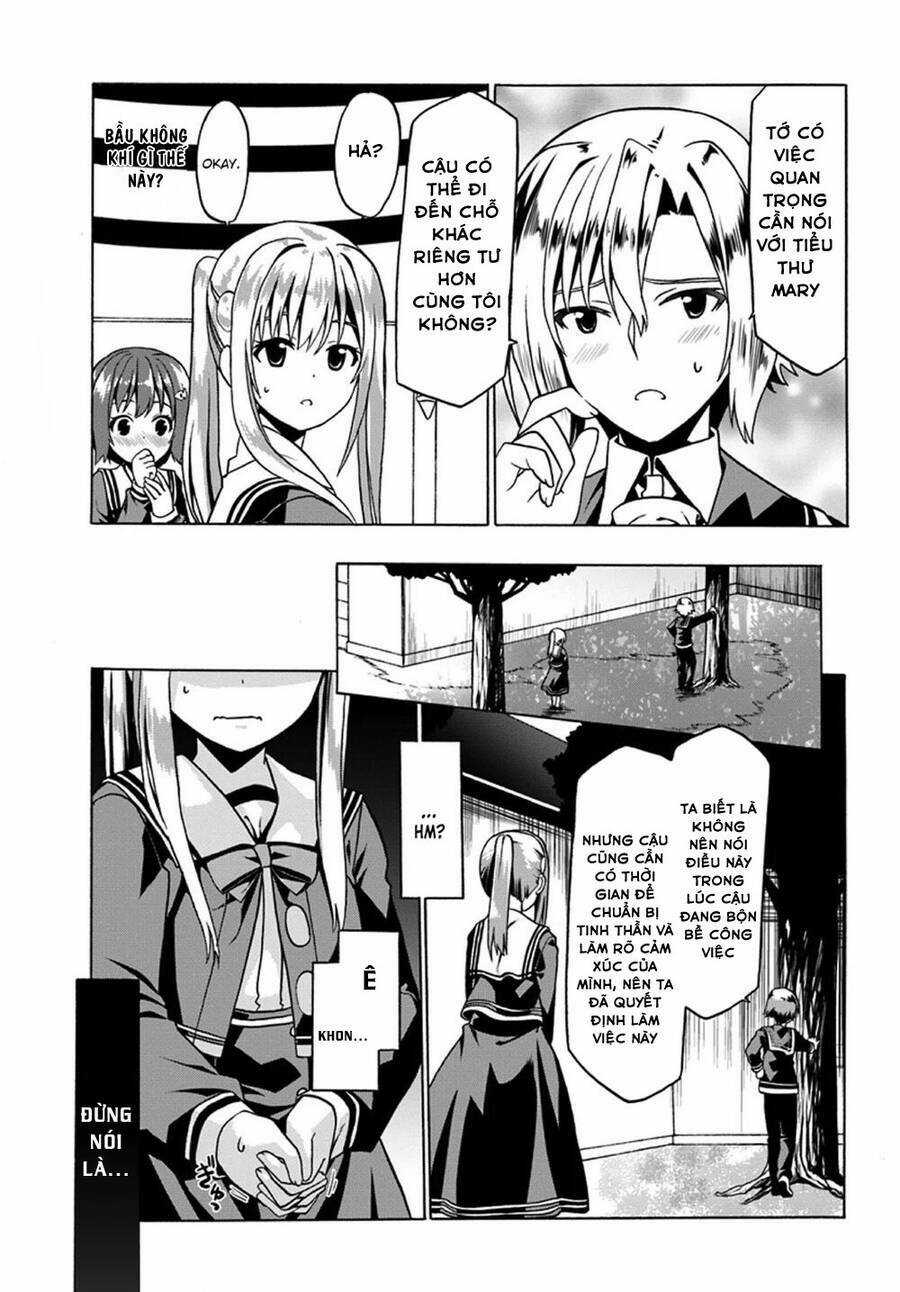 Tái Sinh Với Cơ Thể Bất Khả Chiến Bại Chapter 20.5 trang 4