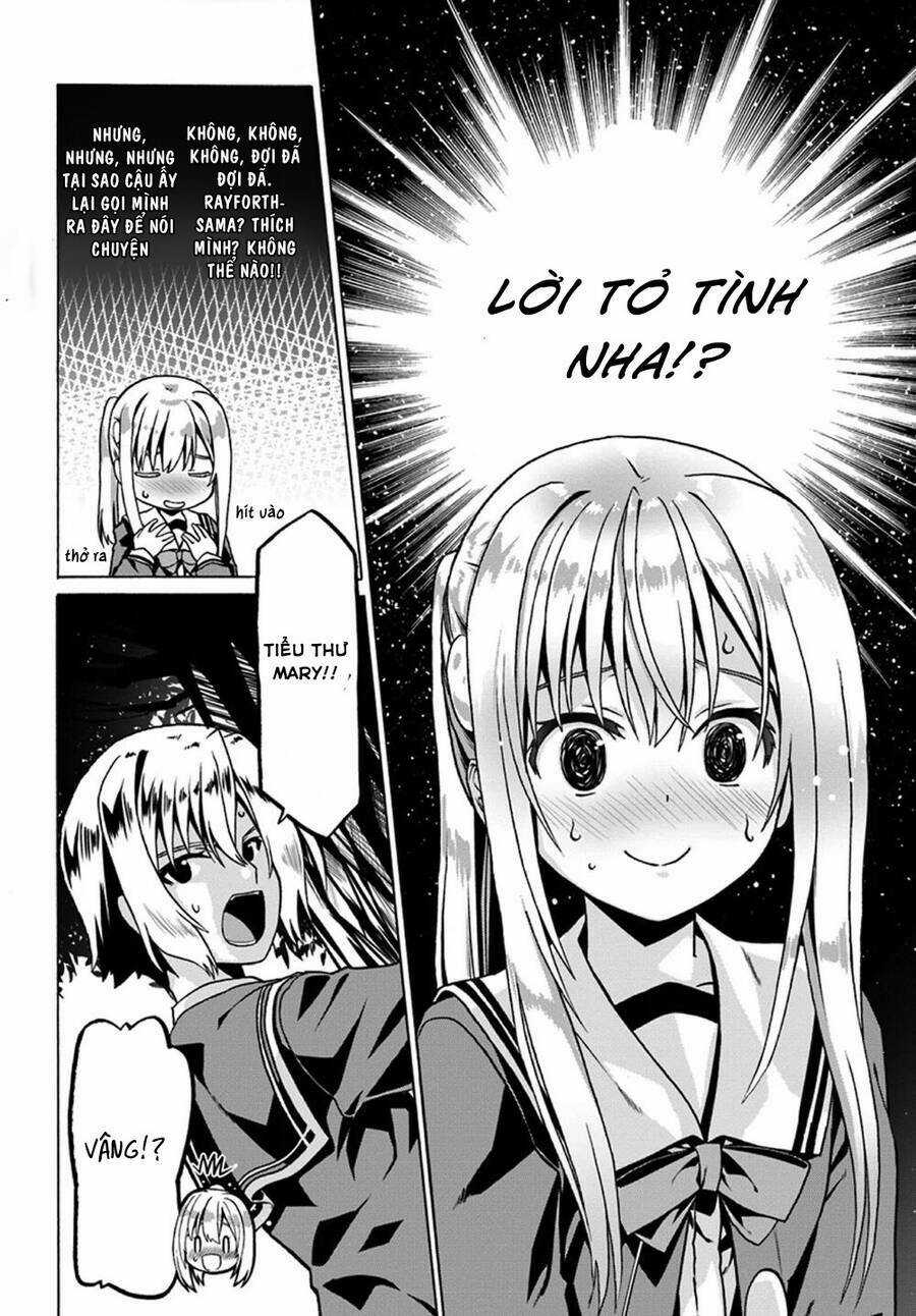 Tái Sinh Với Cơ Thể Bất Khả Chiến Bại Chapter 20.5 trang 5