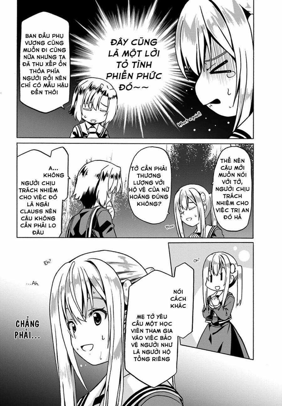 Tái Sinh Với Cơ Thể Bất Khả Chiến Bại Chapter 20.5 trang 7