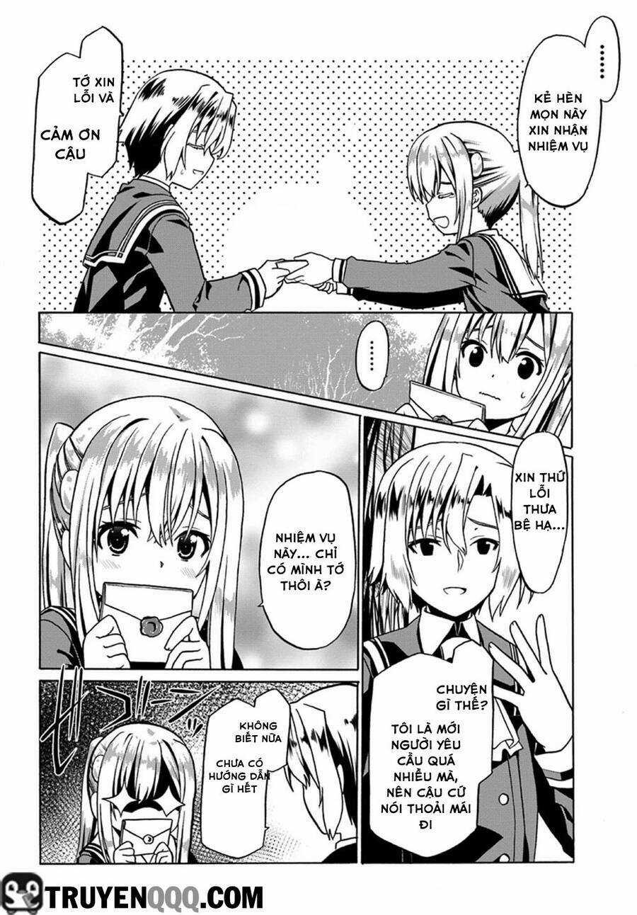 Tái Sinh Với Cơ Thể Bất Khả Chiến Bại Chapter 20.5 trang 9