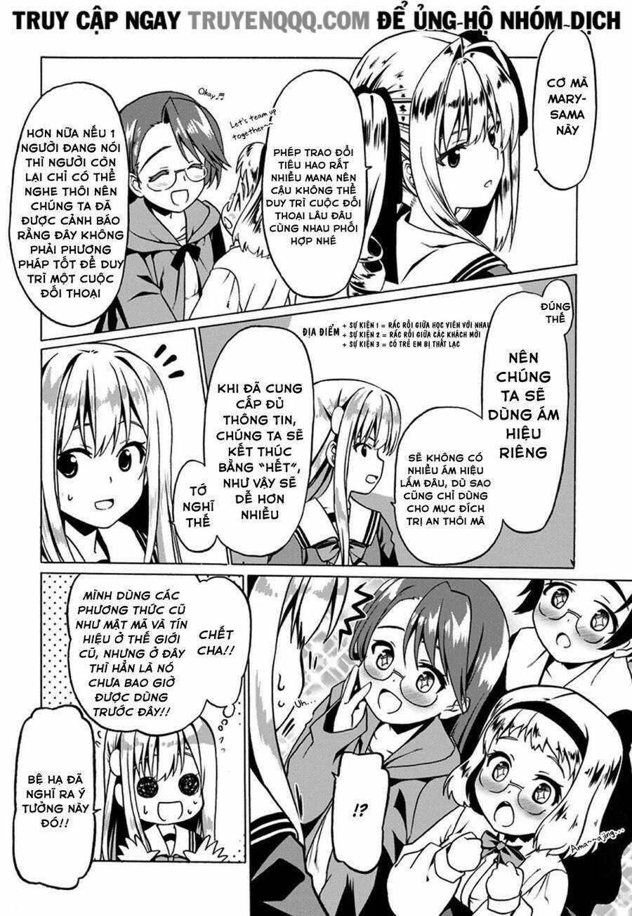 Tái Sinh Với Cơ Thể Bất Khả Chiến Bại Chapter 20 trang 10