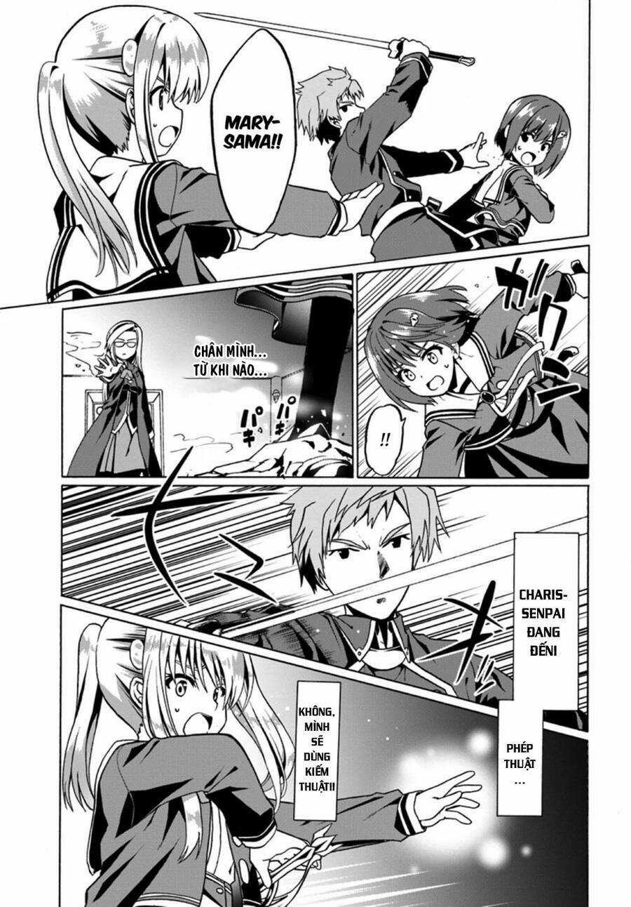 Tái Sinh Với Cơ Thể Bất Khả Chiến Bại Chapter 20 trang 3