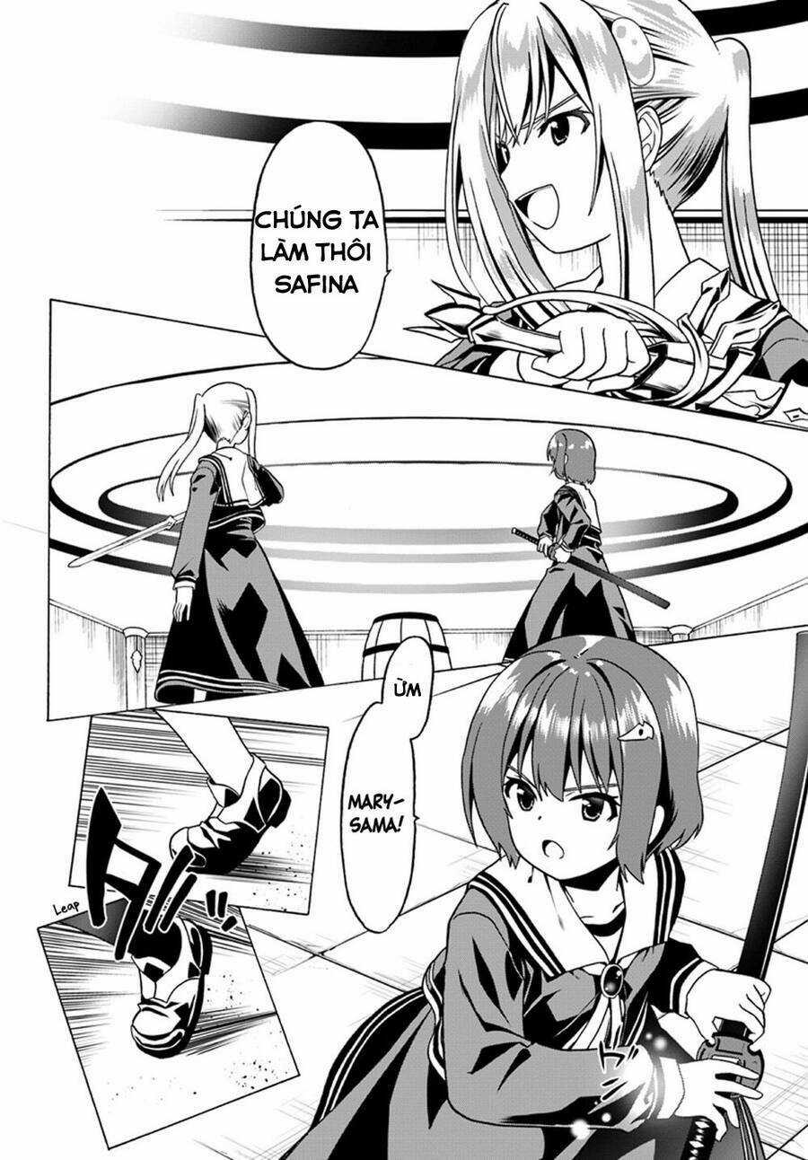 Tái Sinh Với Cơ Thể Bất Khả Chiến Bại Chapter 21.5 trang 10