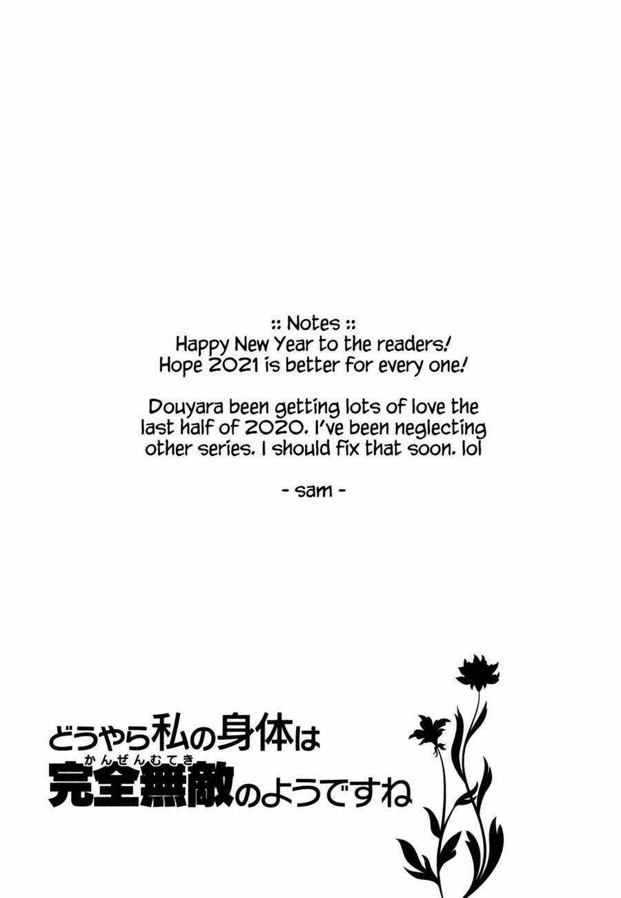 Tái Sinh Với Cơ Thể Bất Khả Chiến Bại Chapter 21.5 trang 13