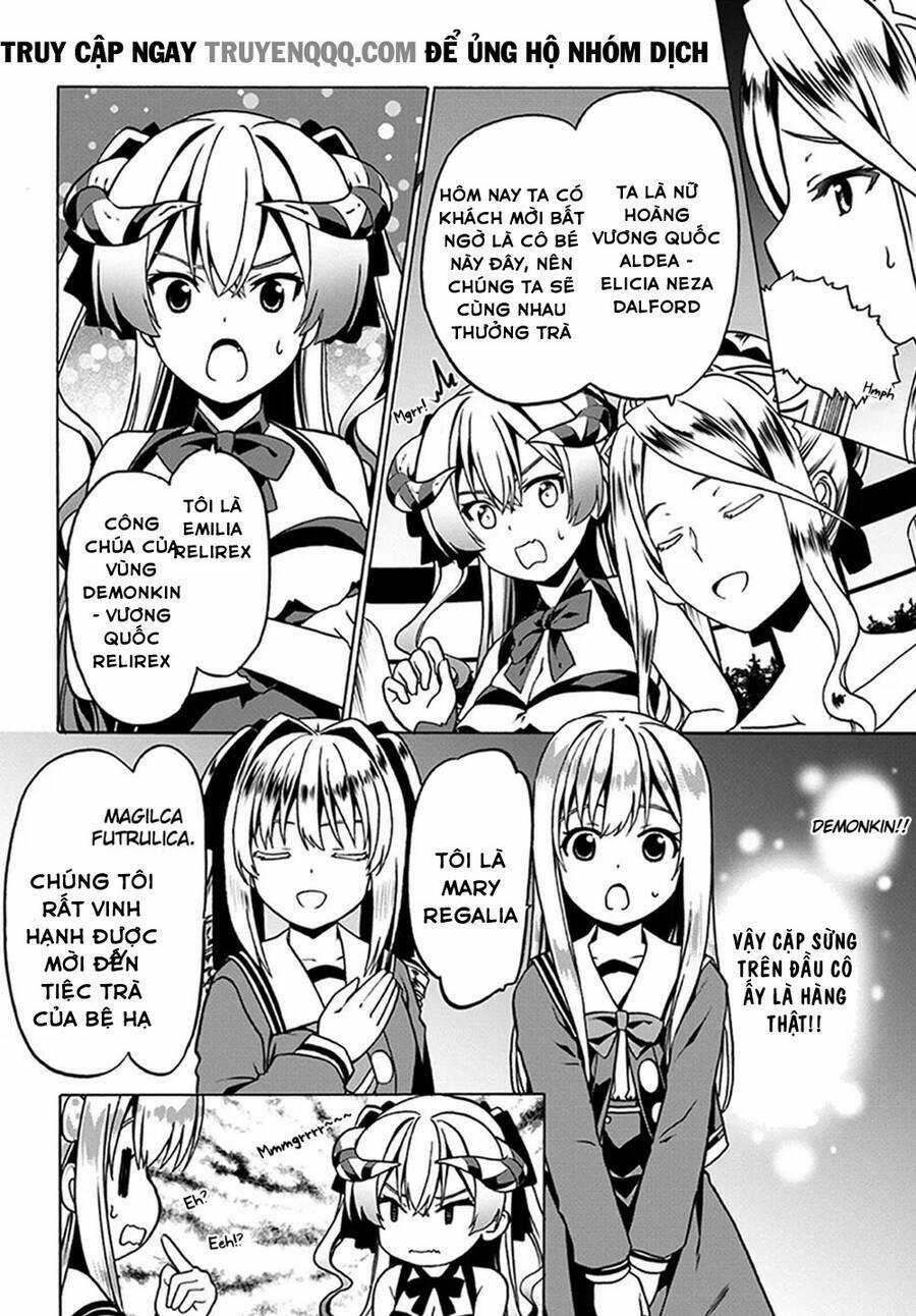 Tái Sinh Với Cơ Thể Bất Khả Chiến Bại Chapter 21 trang 2