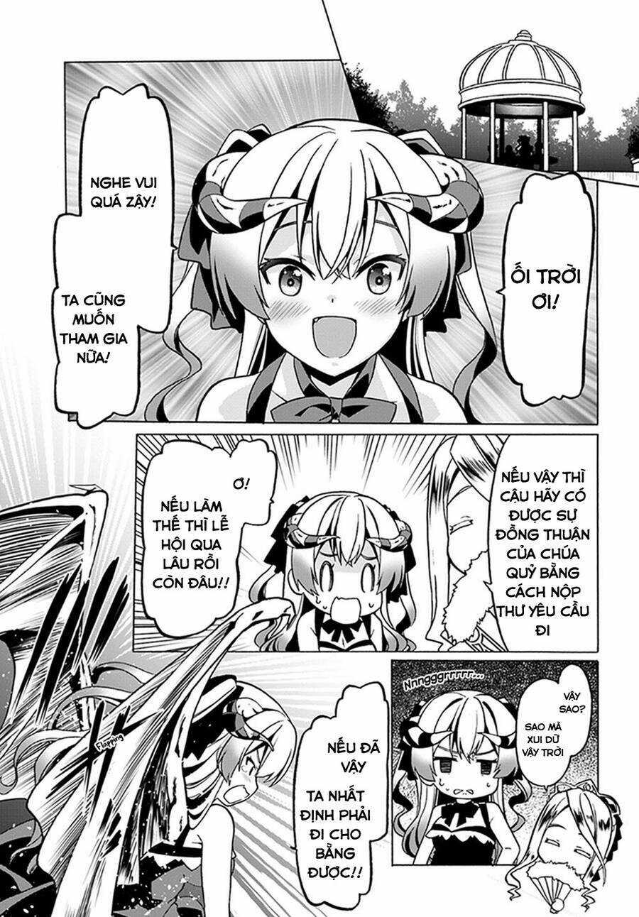 Tái Sinh Với Cơ Thể Bất Khả Chiến Bại Chapter 21 trang 7