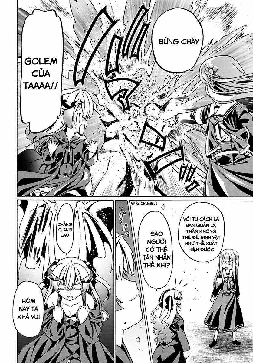 Tái Sinh Với Cơ Thể Bất Khả Chiến Bại Chapter 22.5 trang 11