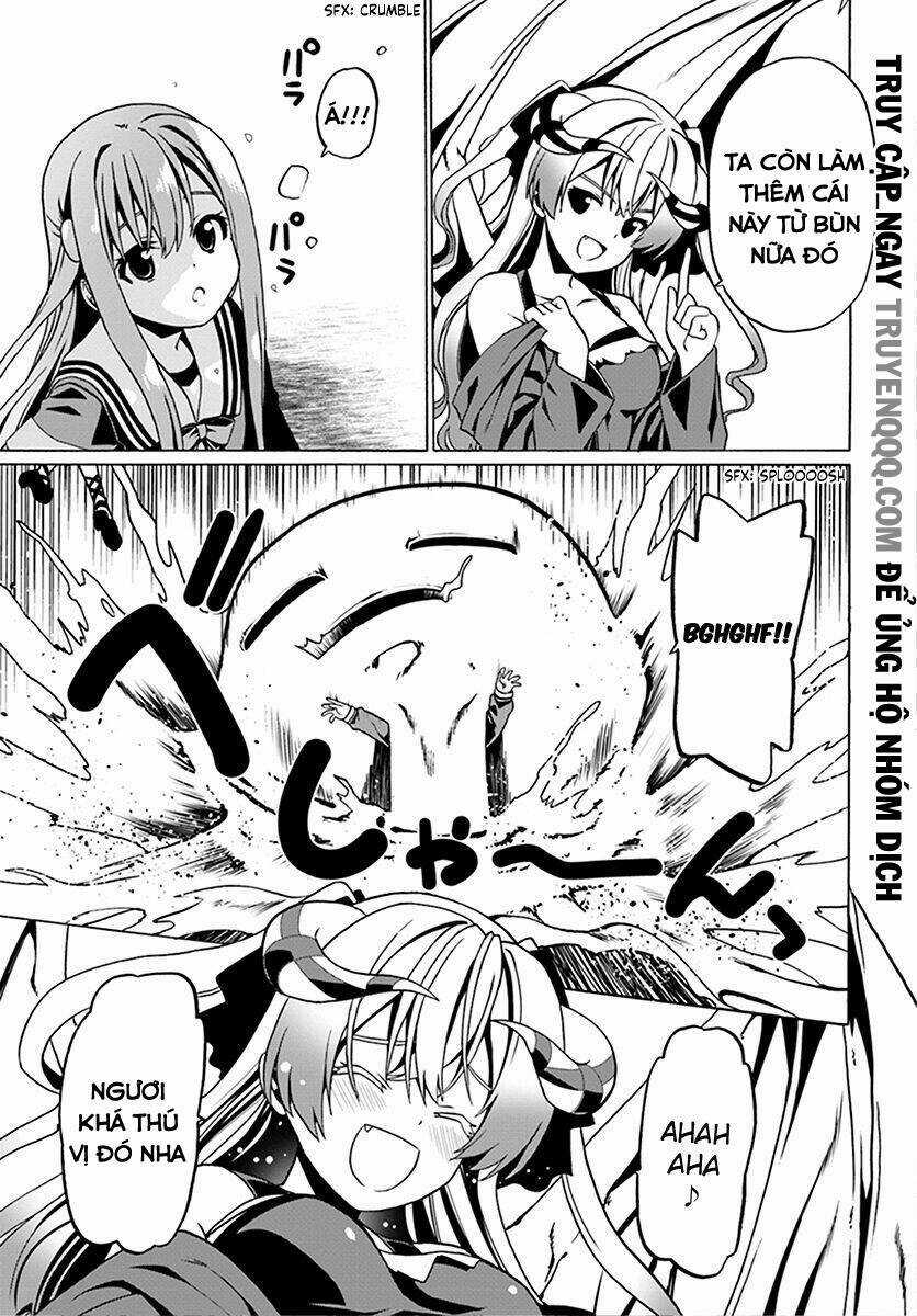 Tái Sinh Với Cơ Thể Bất Khả Chiến Bại Chapter 22.5 trang 12