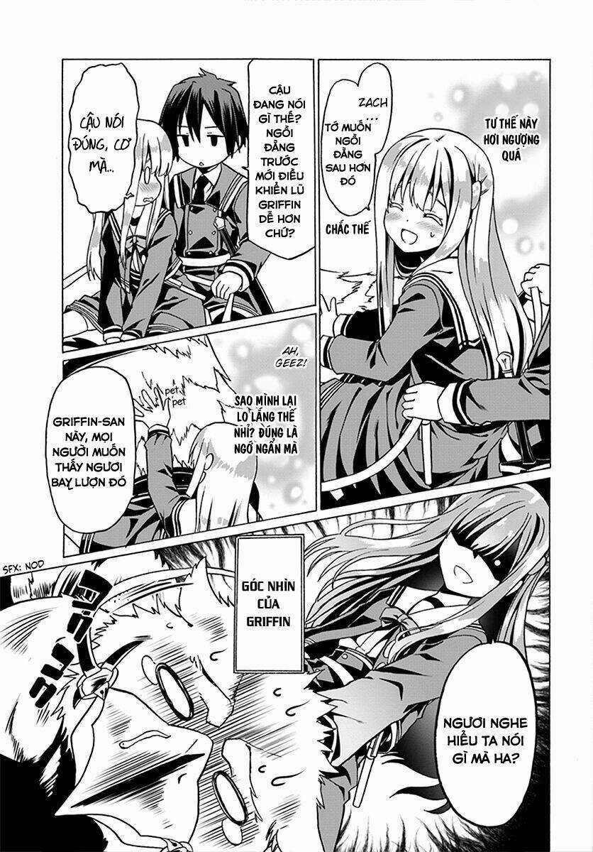 Tái Sinh Với Cơ Thể Bất Khả Chiến Bại Chapter 22.5 trang 2