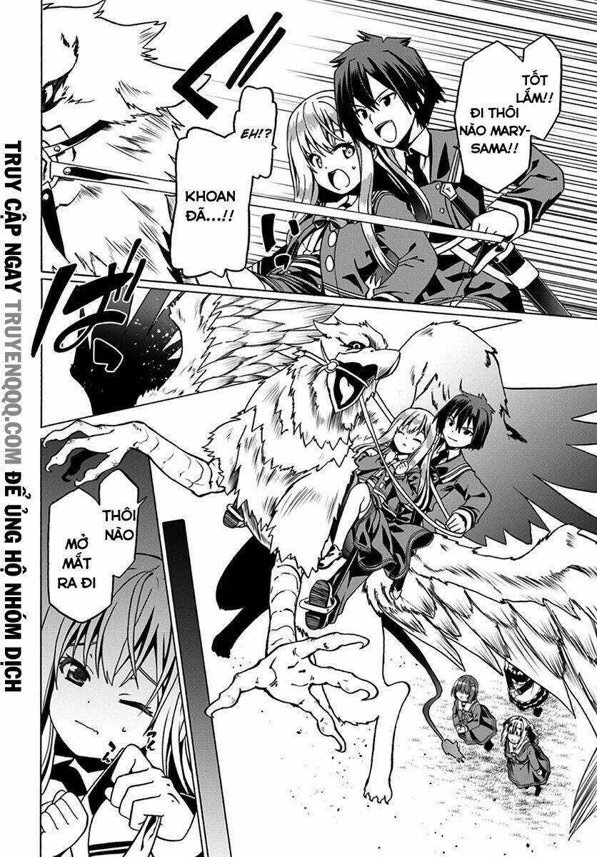 Tái Sinh Với Cơ Thể Bất Khả Chiến Bại Chapter 22.5 trang 3