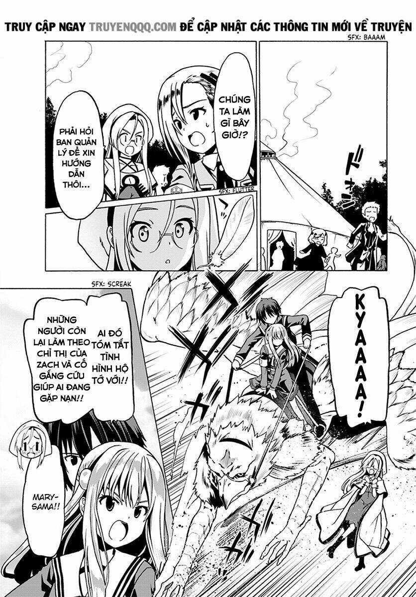 Tái Sinh Với Cơ Thể Bất Khả Chiến Bại Chapter 22.5 trang 6