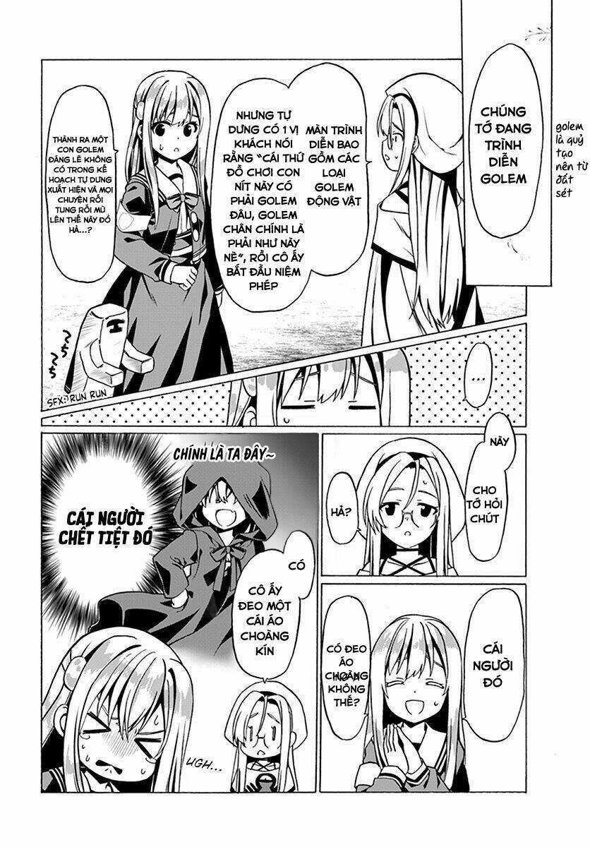 Tái Sinh Với Cơ Thể Bất Khả Chiến Bại Chapter 22.5 trang 7