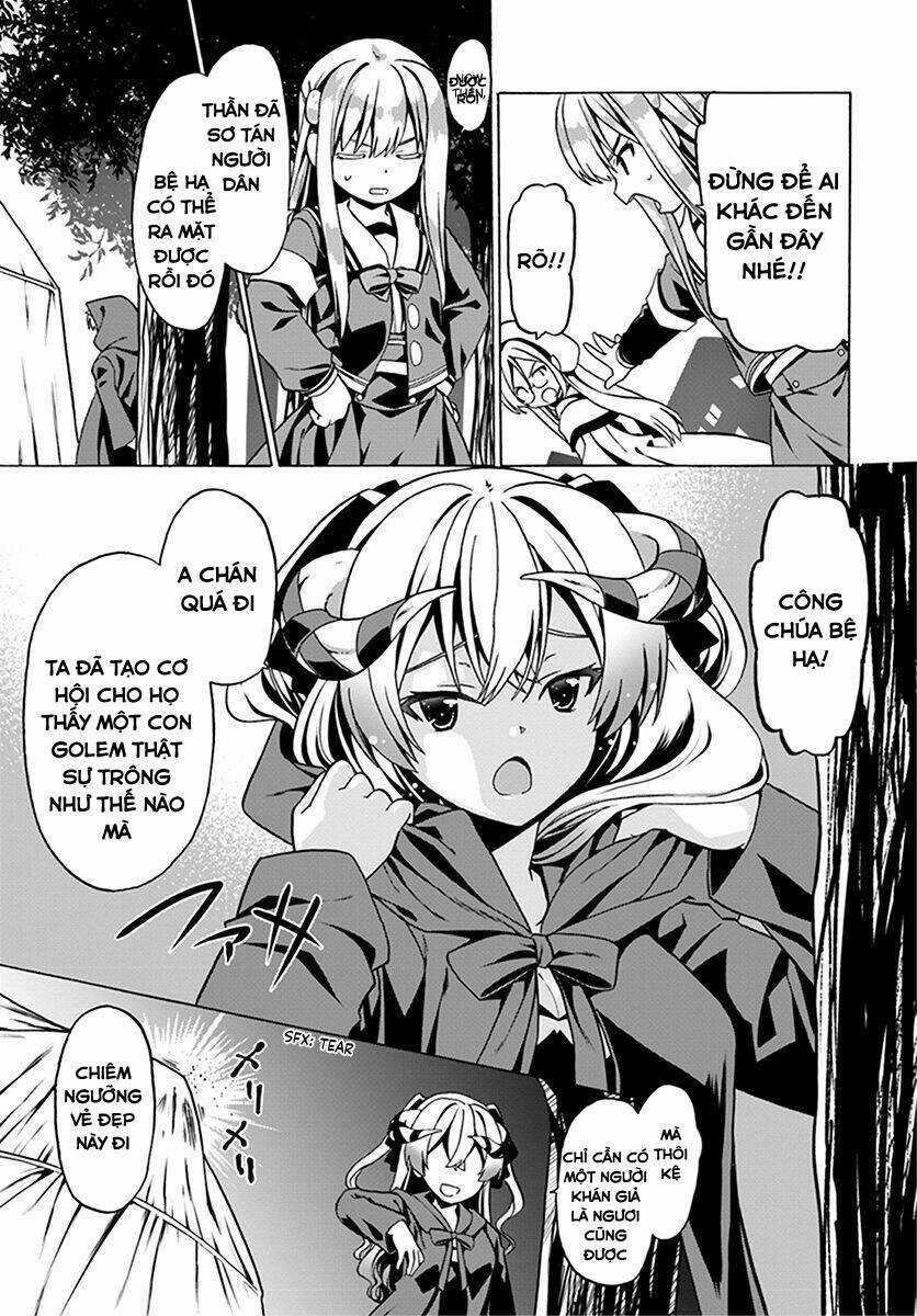 Tái Sinh Với Cơ Thể Bất Khả Chiến Bại Chapter 22.5 trang 8