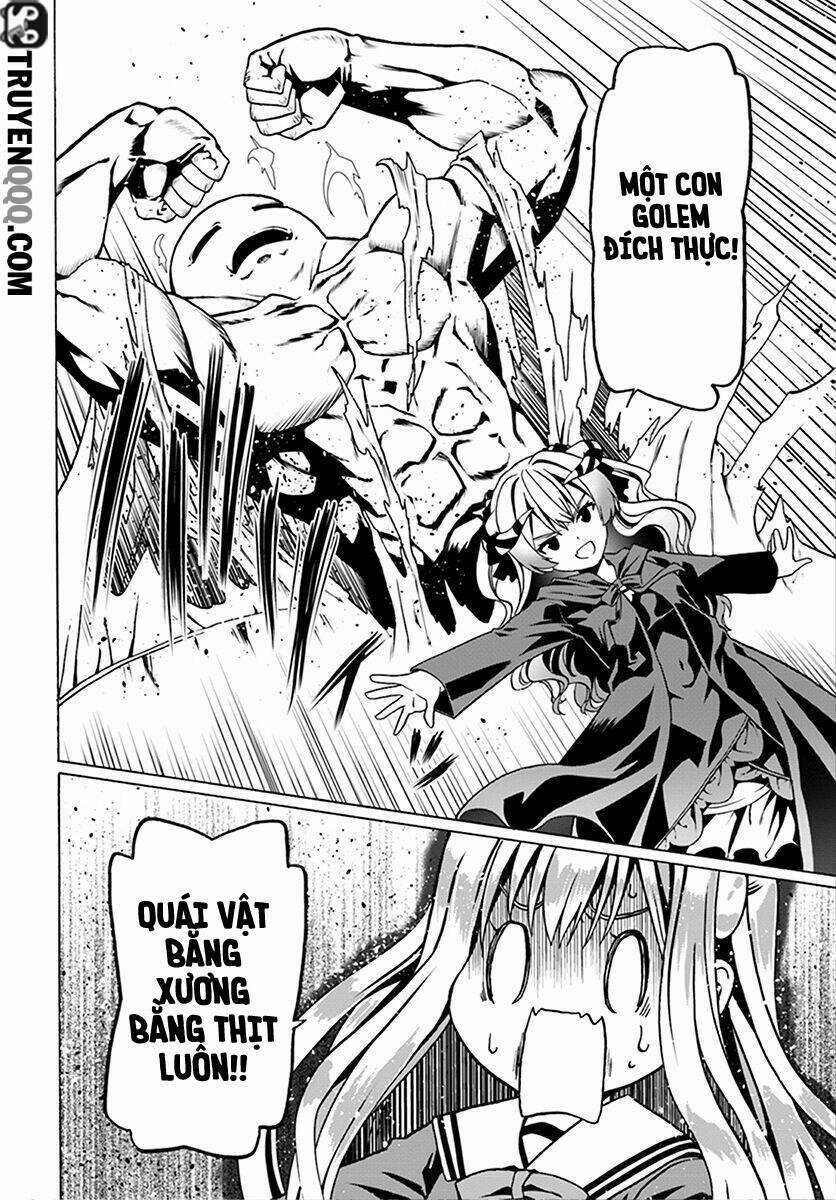 Tái Sinh Với Cơ Thể Bất Khả Chiến Bại Chapter 22.5 trang 9