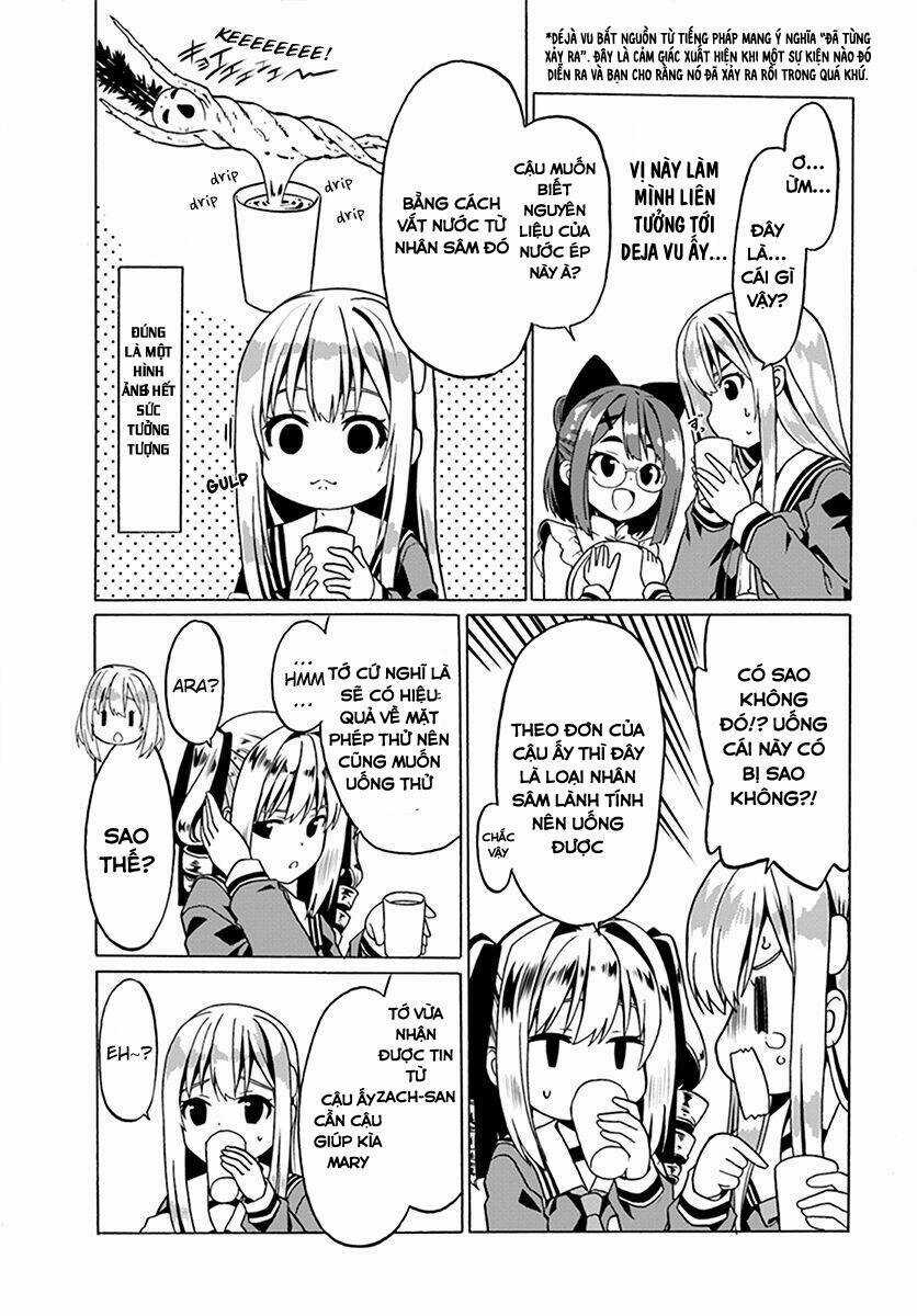 Tái Sinh Với Cơ Thể Bất Khả Chiến Bại Chapter 22 trang 11