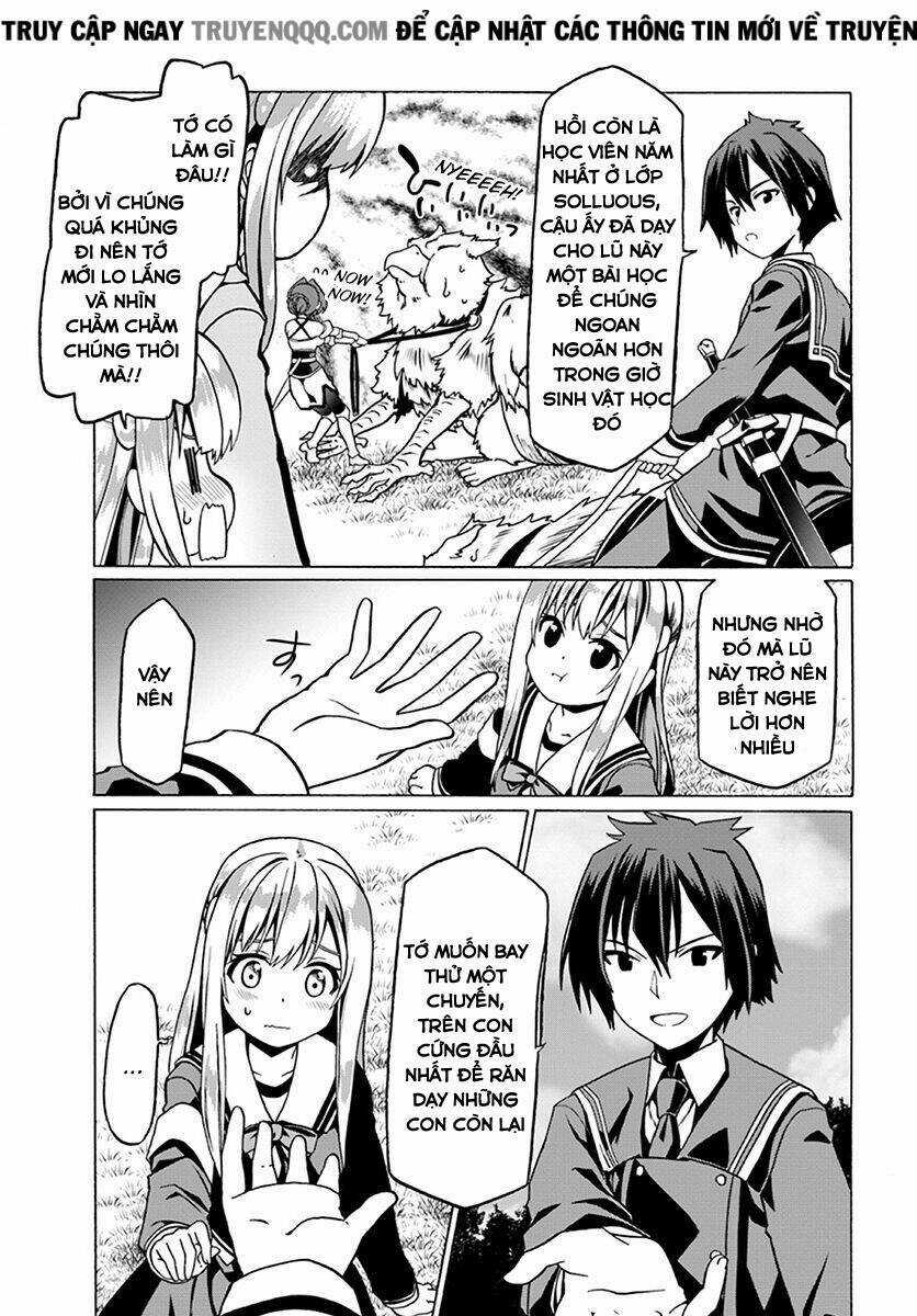 Tái Sinh Với Cơ Thể Bất Khả Chiến Bại Chapter 22 trang 13