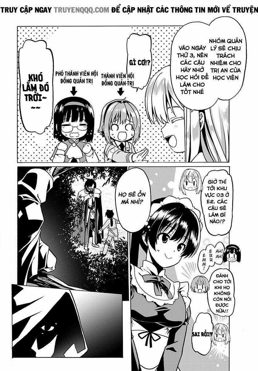 Tái Sinh Với Cơ Thể Bất Khả Chiến Bại Chapter 22 trang 4