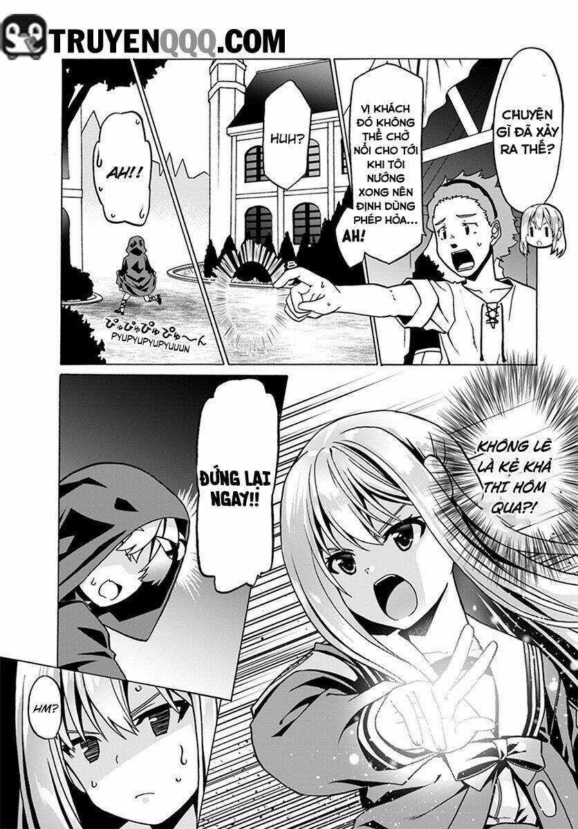 Tái Sinh Với Cơ Thể Bất Khả Chiến Bại Chapter 22 trang 7