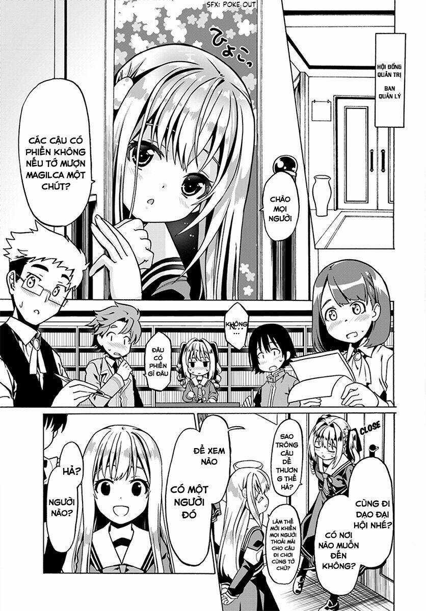 Tái Sinh Với Cơ Thể Bất Khả Chiến Bại Chapter 22 trang 9