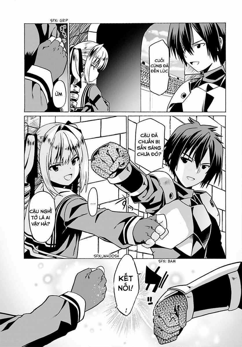 Tái Sinh Với Cơ Thể Bất Khả Chiến Bại Chapter 23.5 trang 10