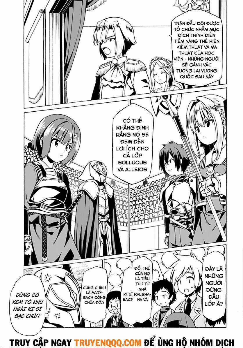 Tái Sinh Với Cơ Thể Bất Khả Chiến Bại Chapter 23.5 trang 12