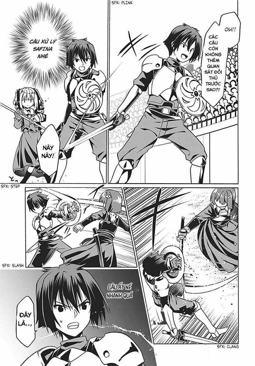 Tái Sinh Với Cơ Thể Bất Khả Chiến Bại Chapter 23.5 trang 14