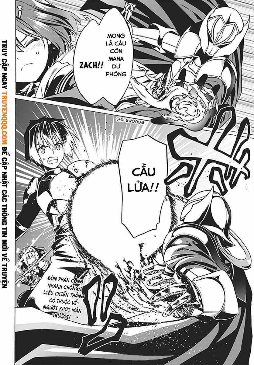 Tái Sinh Với Cơ Thể Bất Khả Chiến Bại Chapter 23.5 trang 15