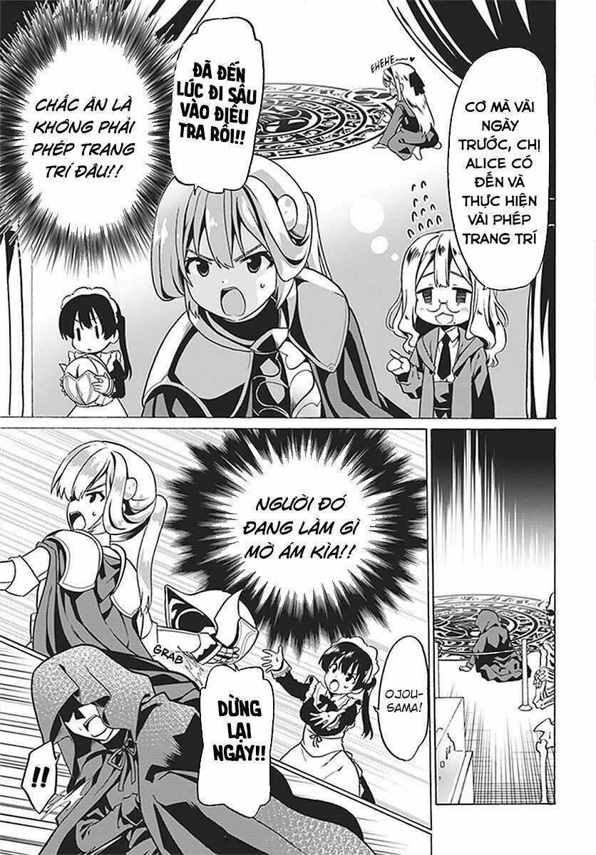 Tái Sinh Với Cơ Thể Bất Khả Chiến Bại Chapter 23.5 trang 2