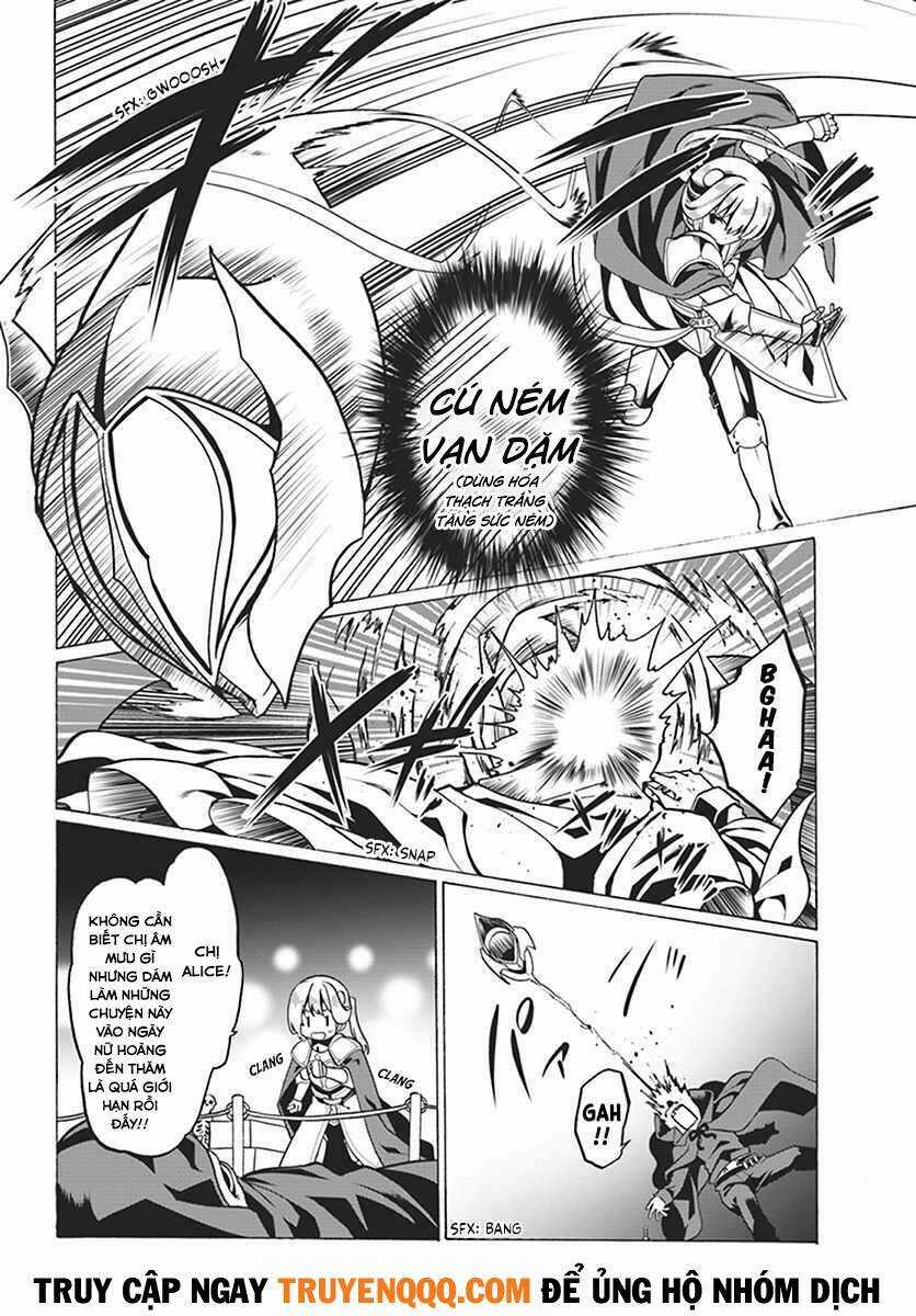 Tái Sinh Với Cơ Thể Bất Khả Chiến Bại Chapter 23.5 trang 3