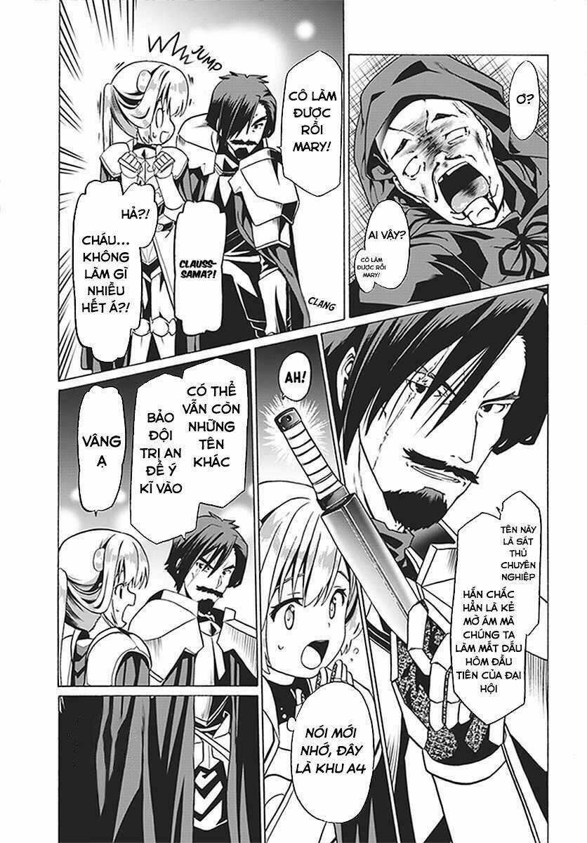 Tái Sinh Với Cơ Thể Bất Khả Chiến Bại Chapter 23.5 trang 4