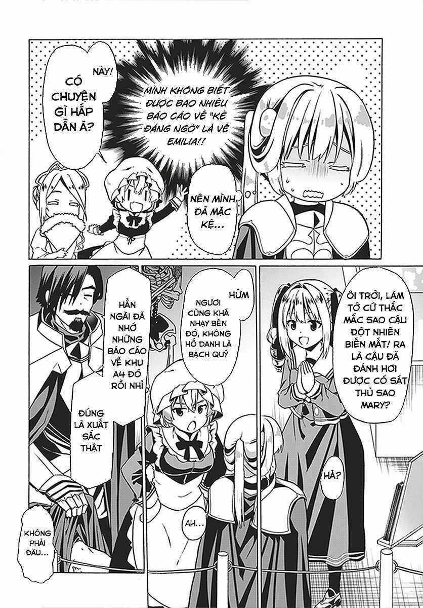 Tái Sinh Với Cơ Thể Bất Khả Chiến Bại Chapter 23.5 trang 5