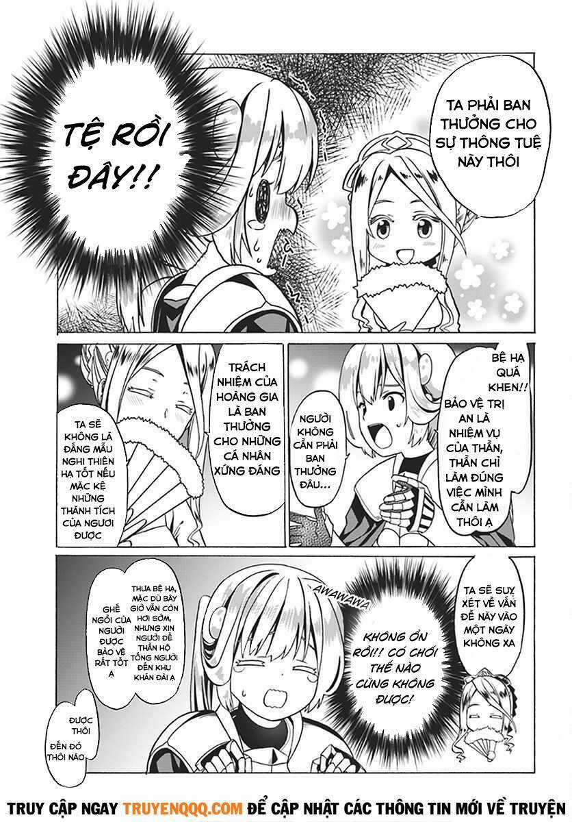 Tái Sinh Với Cơ Thể Bất Khả Chiến Bại Chapter 23.5 trang 6