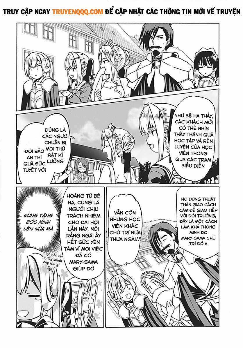 Tái Sinh Với Cơ Thể Bất Khả Chiến Bại Chapter 23 trang 10