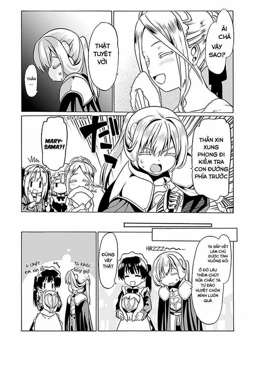 Tái Sinh Với Cơ Thể Bất Khả Chiến Bại Chapter 23 trang 11